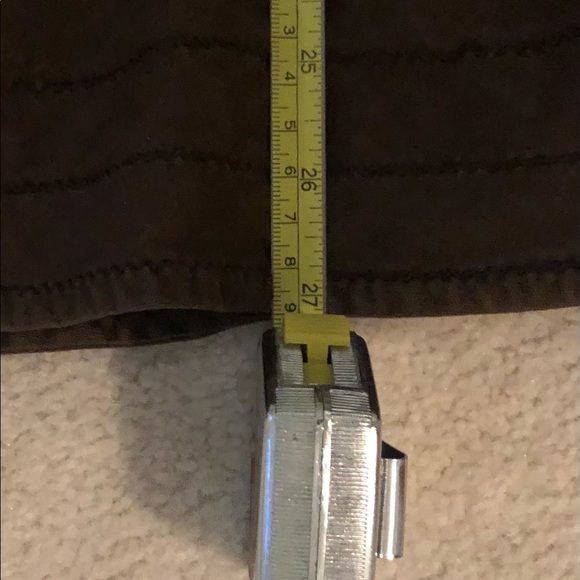 United Colors of Benetton Brown Skirt. - Picture 3 of 6